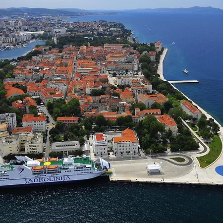 Matej 1 Apartment Zadar Luaran gambar