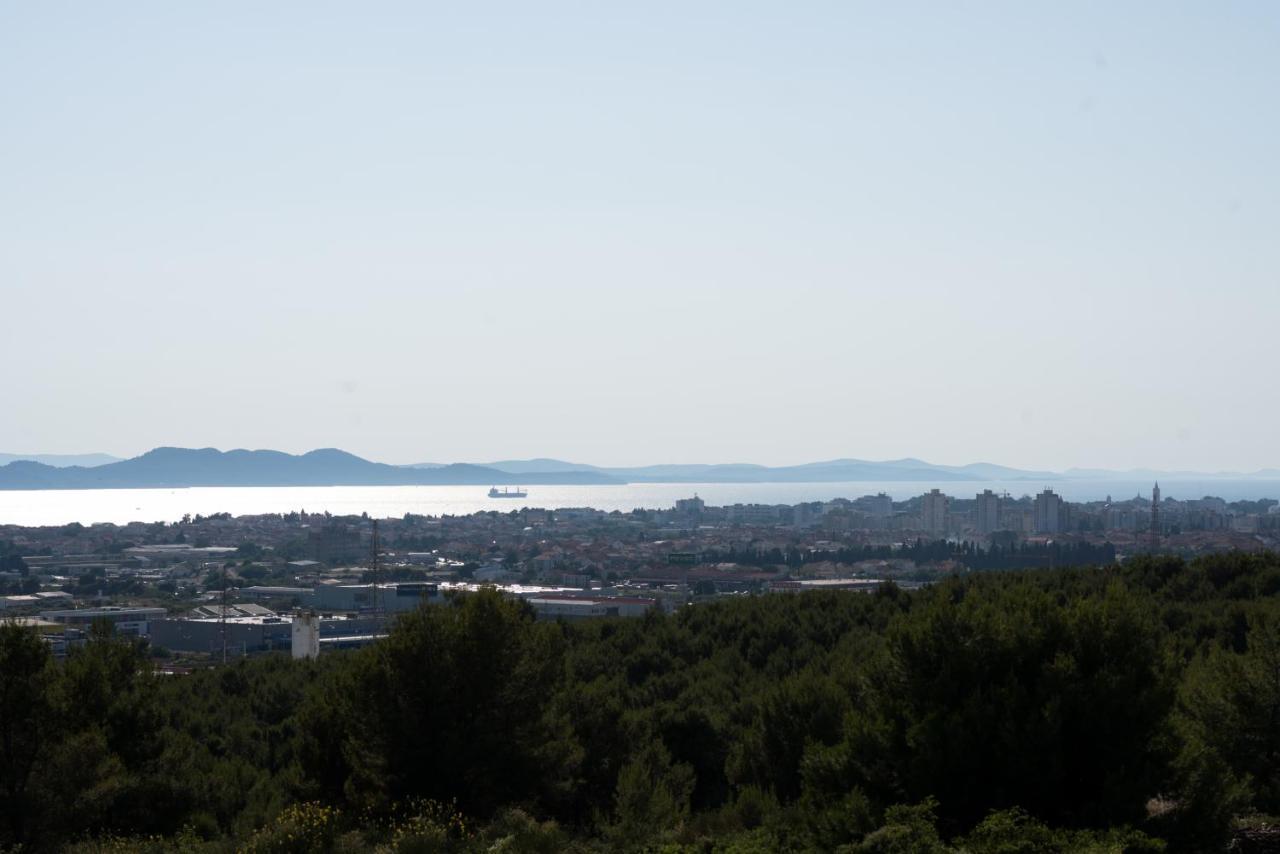 Matej 1 Apartment Zadar Luaran gambar