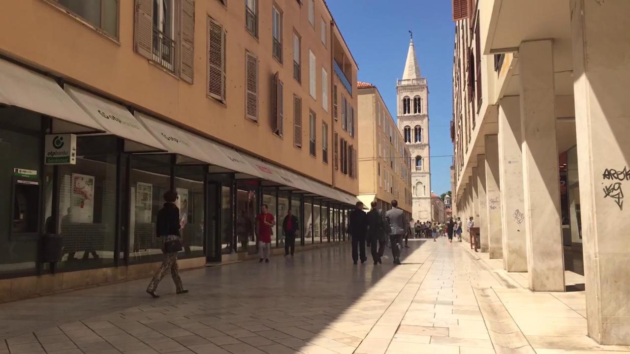 Matej 1 Apartment Zadar Luaran gambar
